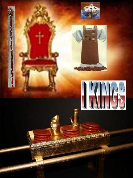 The Book of 1 Kings